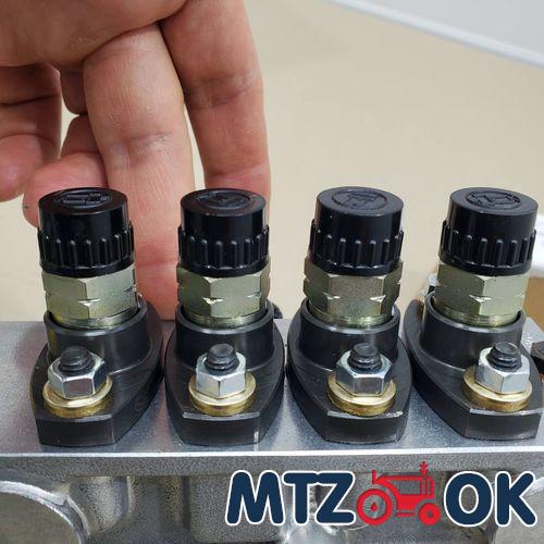 Насос топливный высокого давления Д 245 МТЗ 892/950/952 (аналог 4УТНИ-Т-1111007-520) (MOTORPAL) РР4М10Р1f-3481 Насос топливный высокого давления Д 245 МТЗ 892/950/952 (аналог 4УТНИ-Т-1111007-520) (MOTORPAL) РР4М10Р1f-3481