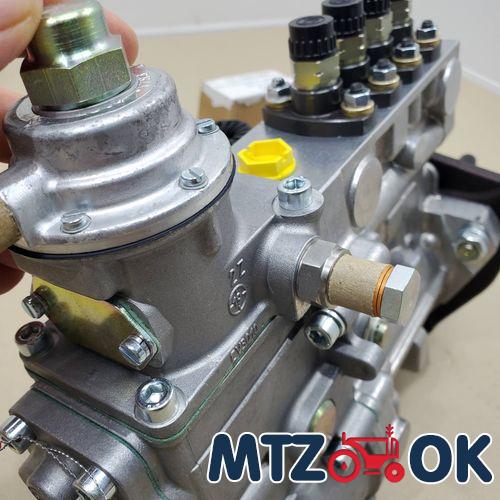 Насос топливный высокого давления Д 245 МТЗ 892/950/952 (аналог 4УТНИ-Т-1111007-520) (MOTORPAL) РР4М10Р1f-3481 Насос топливный высокого давления Д 245 МТЗ 892/950/952 (аналог 4УТНИ-Т-1111007-520) (MOTORPAL) РР4М10Р1f-3481