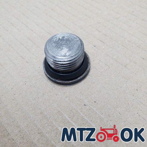 Заглушка гидрораспределителя р-80 (М20х1.5) Б/У Заглушка гидрораспределителя р-80 (М20х1.5) Б/У