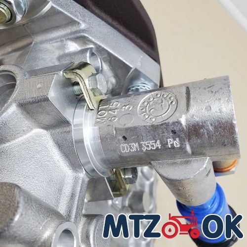 Насос топливный высокого давления Д 245 МТЗ 892/950/952 (аналог 4УТНИ-Т-1111007-520) (MOTORPAL) РР4М10Р1f-3481 Насос топливный высокого давления Д 245 МТЗ 892/950/952 (аналог 4УТНИ-Т-1111007-520) (MOTORPAL) РР4М10Р1f-3481