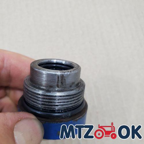 Заглушка гидрораспределителя р-80 (М32х1.5) Б/У Заглушка гидрораспределителя р-80 (М32х1.5) Б/У