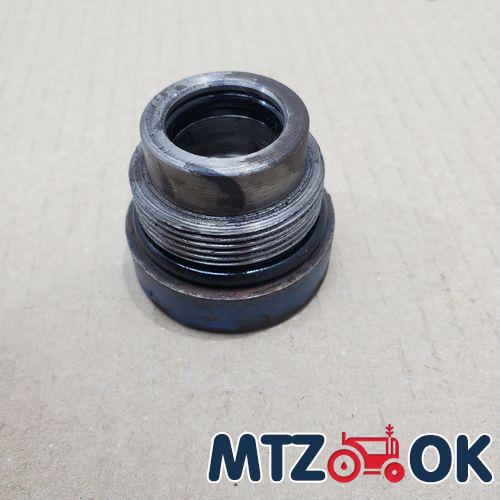 Заглушка гидрораспределителя р-80 (М32х1.5) Б/У Заглушка гидрораспределителя р-80 (М32х1.5) Б/У