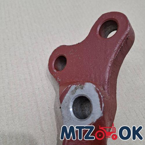 Угольник со штуцером на Р-80 (пр-во МТЗ) Б/У 85-4607425 Б/У Угольник со штуцером на Р-80 (пр-во МТЗ) Б/У 85-4607425 Б/У