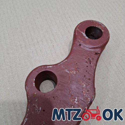 Угольник со штуцером на Р-80 (пр-во МТЗ) Б/У 85-4607425 Б/У Угольник со штуцером на Р-80 (пр-во МТЗ) Б/У 85-4607425 Б/У