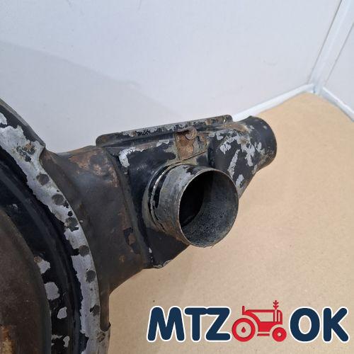 Корпус фильтра на двигатель ВОЛГА Б/У Корпус фильтра на двигатель ВОЛГА Б/У