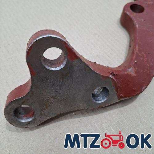 Угольник со штуцером на Р-80 (пр-во МТЗ) Б/У 85-4607425 Б/У Угольник со штуцером на Р-80 (пр-во МТЗ) Б/У 85-4607425 Б/У