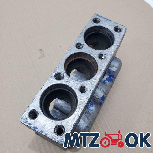 Крышка Р80 верхняя 3 секции (пр-во МТЗ) Б/У Р75-3-022Б Б/У Крышка Р80 верхняя 3 секции (пр-во МТЗ) Б/У Р75-3-022Б Б/У