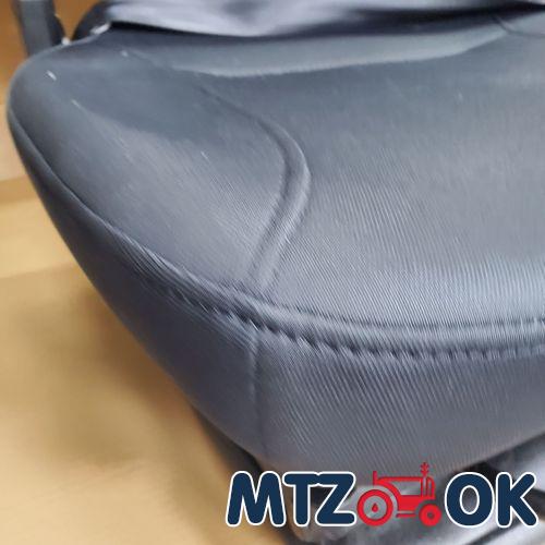 Сиденье для трактора и спец. техники универсальное (с подлокотниками в ткани) 2008005 ткань Сиденье для трактора и спец. техники универсальное (с подлокотниками в ткани) 2008005 ткань