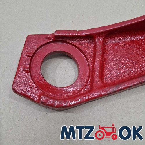 Кронштейн кабины (правый) (пр-во ВЗТЗЧ) Б/У 80-6702069 Б/У Кронштейн кабины (правый) (пр-во ВЗТЗЧ) Б/У 80-6702069 Б/У