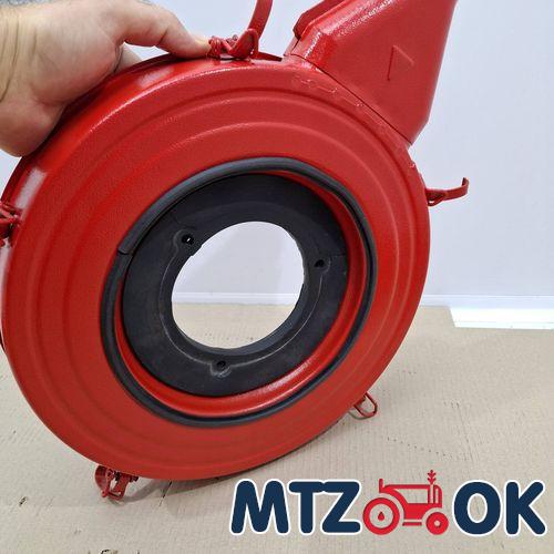 Обшивка торпеды МТЗ МК под стартер (без уха) правая сторона с отверствием (металл) к-т Обшивка торпеды МТЗ МК под стартер (без уха) правая сторона с отверствием (металл) к-т