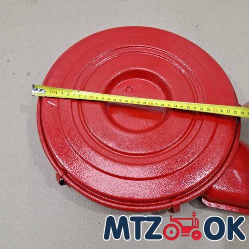 Обшивка торпеды МТЗ МК под стартер (без уха) правая сторона с отверствием (металл) к-т Обшивка торпеды МТЗ МК под стартер (без уха) правая сторона с отверствием (металл) к-т