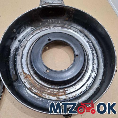 Корпус фильтра на двигатель ВОЛГА Б/У Корпус фильтра на двигатель ВОЛГА Б/У