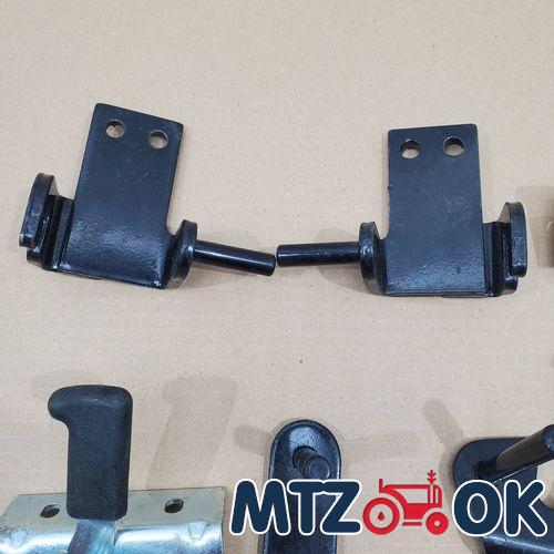 Обшивка торпеды МТЗ МК под стартер (без уха) правая сторона с отверствием (металл) к-т Обшивка торпеды МТЗ МК под стартер (без уха) правая сторона с отверствием (металл) к-т