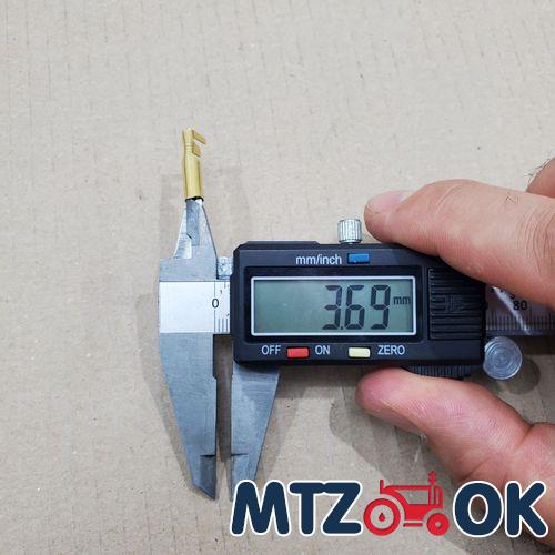 Клемма-трубка мама d=4мм (большая) Клемма-трубка мама d=4мм (большая)