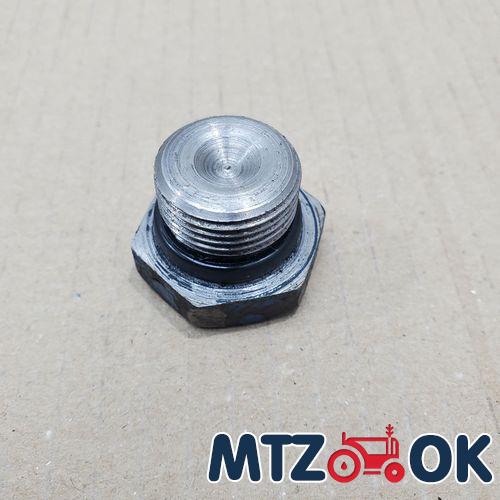 Заглушка гидрораспределителя р-80 S24 (М20х1.5) (малая) Б/У Заглушка гидрораспределителя р-80 S24 (М20х1.5) (малая) Б/У