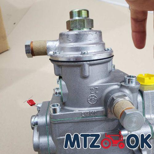 Насос топливный высокого давления Д 245 МТЗ 892/950/952 (аналог 4УТНИ-Т-1111007-520) (MOTORPAL) РР4М10Р1f-3481 Насос топливный высокого давления Д 245 МТЗ 892/950/952 (аналог 4УТНИ-Т-1111007-520) (MOTORPAL) РР4М10Р1f-3481