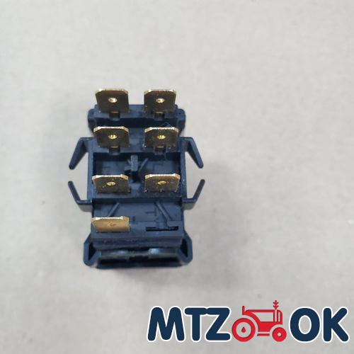 Клавиша света на 2 положения (пр-во Польша) Клавиша света на 2 положения (пр-во Польша)