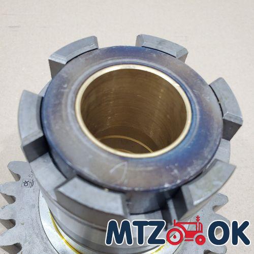 Шестерня привода 1-й ступ. ред. с/о Zб=20/Zм=20 (пр-во Юбана) 50-1701196 Шестерня привода 1-й ступ. ред. с/о Zб=20/Zм=20 (пр-во Юбана) 50-1701196