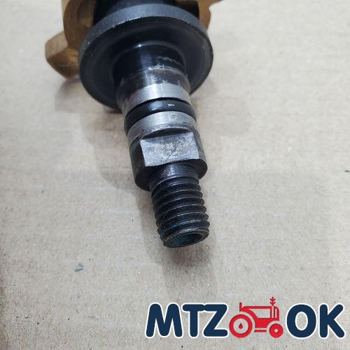 Винт золотника регулятора глубины вспашки с/о (пр-во МТЗ) Б/У Р50-4614040-Б Б/У Винт золотника регулятора глубины вспашки с/о (пр-во МТЗ) Б/У Р50-4614040-Б Б/У