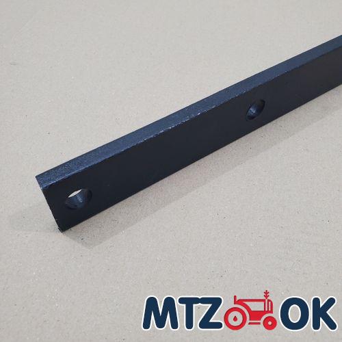 Кронштейн крыла переднего МТЗ-82 левый нижний с подножкой (собств. пр-во) 82-8403020 Кронштейн крыла переднего МТЗ-82 левый нижний с подножкой (собств. пр-во) 82-8403020