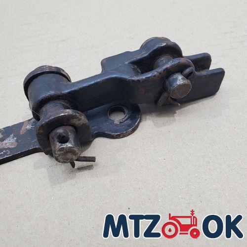 Прокладка крышки шестерни редуктора (силикон) (пр-во Украина) 52-2308034 Прокладка крышки шестерни редуктора (силикон) (пр-во Украина) 52-2308034