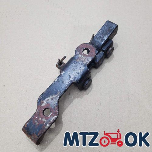 Прокладка крышки шестерни редуктора (силикон) (пр-во Украина) 52-2308034 Прокладка крышки шестерни редуктора (силикон) (пр-во Украина) 52-2308034