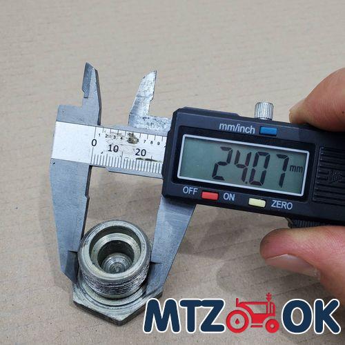 Щиток приборов МТЗ УК н/о (6+1) в сборе с проводкой на всю кабину Щиток приборов МТЗ УК н/о (6+1) в сборе с проводкой на всю кабину