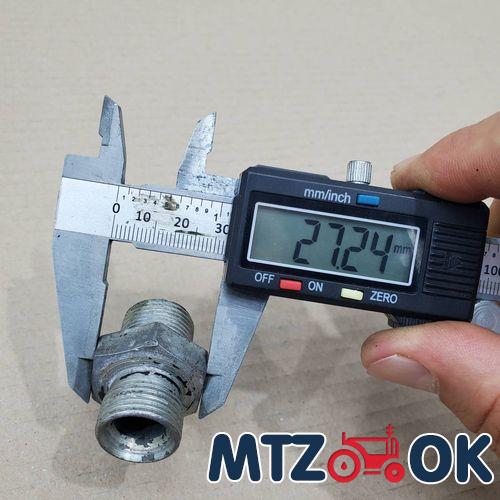 Щиток приборов МТЗ УК н/о (6+1) в сборе с проводкой на всю кабину Щиток приборов МТЗ УК н/о (6+1) в сборе с проводкой на всю кабину