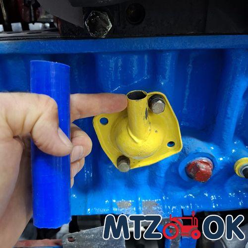 Щиток приборов МТЗ УК н/о (6+1) в сборе с проводкой на всю кабину Щиток приборов МТЗ УК н/о (6+1) в сборе с проводкой на всю кабину