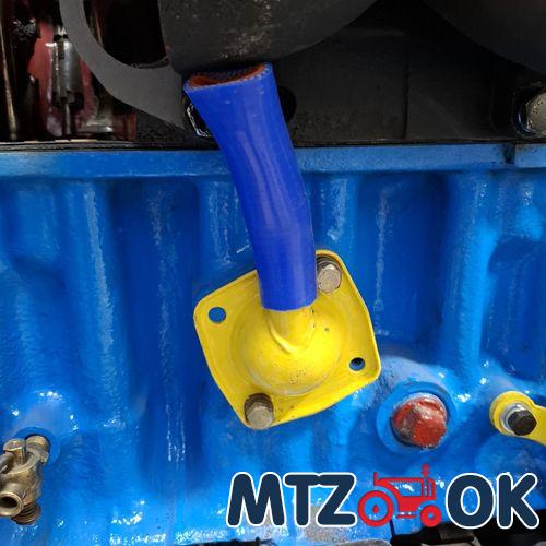 Щиток приборов МТЗ УК н/о (6+1) в сборе с проводкой на всю кабину Щиток приборов МТЗ УК н/о (6+1) в сборе с проводкой на всю кабину