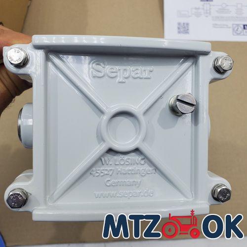 Кронштейн крыла переднего МТЗ-82 левый нижний с подножкой (собств. пр-во) 82-8403020 Кронштейн крыла переднего МТЗ-82 левый нижний с подножкой (собств. пр-во) 82-8403020