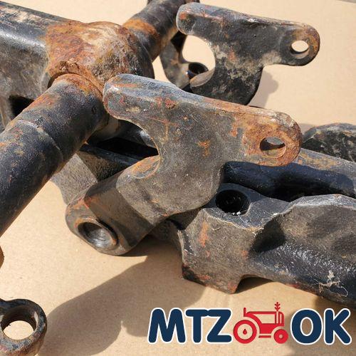 Щиток приборов МТЗ УК н/о (6+1) в сборе с проводкой на всю кабину Щиток приборов МТЗ УК н/о (6+1) в сборе с проводкой на всю кабину