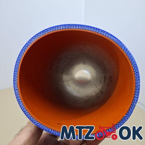 Глушитель МТЗ 1025 нержавейка/толщина 2мм Глушитель МТЗ 1025 нержавейка/толщина 2мм