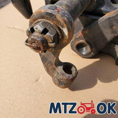 Щиток приборов МТЗ УК н/о (6+1) в сборе с проводкой на всю кабину Щиток приборов МТЗ УК н/о (6+1) в сборе с проводкой на всю кабину