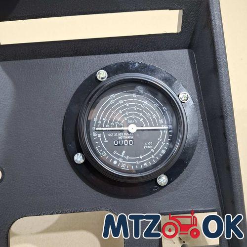 Проставка тахоспидометра на пластиковую панель приборов (металл) Проставка тахоспидометра на пластиковую панель приборов (металл)