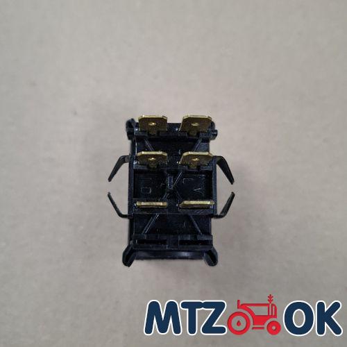 Клавиша света на 2 положения (пр-во Польша) Клавиша света на 2 положения (пр-во Польша)