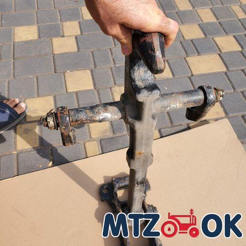 Щиток приборов МТЗ УК н/о (6+1) в сборе с проводкой на всю кабину Щиток приборов МТЗ УК н/о (6+1) в сборе с проводкой на всю кабину