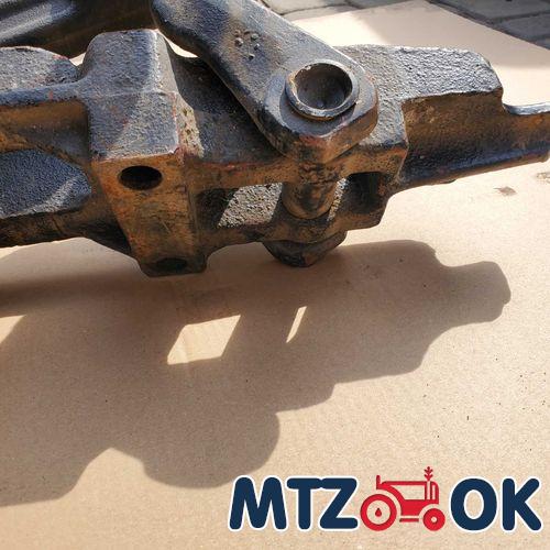 Щиток приборов МТЗ УК н/о (6+1) в сборе с проводкой на всю кабину Щиток приборов МТЗ УК н/о (6+1) в сборе с проводкой на всю кабину