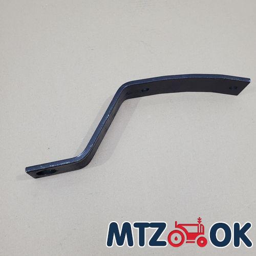 Кронштейн крыла переднего МТЗ-82 левый нижний с подножкой (собств. пр-во) 82-8403020 Кронштейн крыла переднего МТЗ-82 левый нижний с подножкой (собств. пр-во) 82-8403020