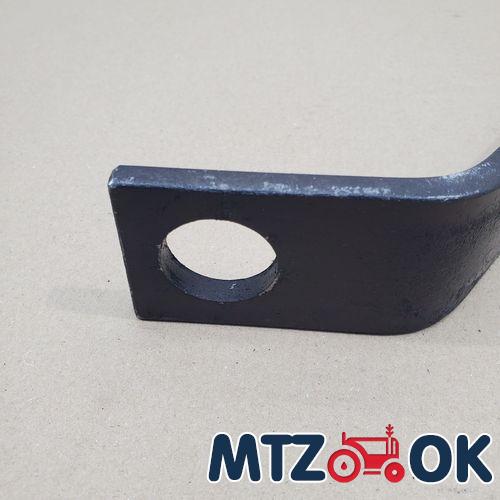 Кронштейн крыла переднего МТЗ-82 левый нижний с подножкой (собств. пр-во) 82-8403020 Кронштейн крыла переднего МТЗ-82 левый нижний с подножкой (собств. пр-во) 82-8403020