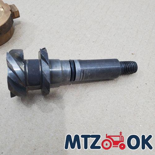 Винт золотника регулятора глубины вспашки с/о (пр-во МТЗ) Б/У Р50-4614040-Б Б/У Винт золотника регулятора глубины вспашки с/о (пр-во МТЗ) Б/У Р50-4614040-Б Б/У