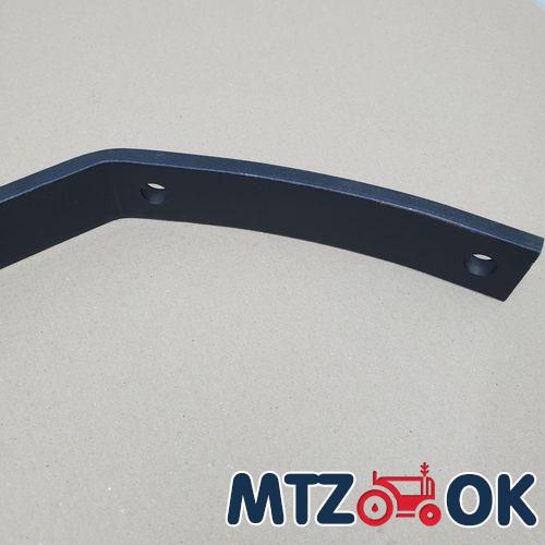 Кронштейн крыла переднего МТЗ-82 левый нижний с подножкой (собств. пр-во) 82-8403020 Кронштейн крыла переднего МТЗ-82 левый нижний с подножкой (собств. пр-во) 82-8403020
