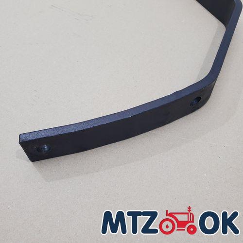 Кронштейн крыла переднего МТЗ-82 левый нижний с подножкой (собств. пр-во) 82-8403020 Кронштейн крыла переднего МТЗ-82 левый нижний с подножкой (собств. пр-во) 82-8403020