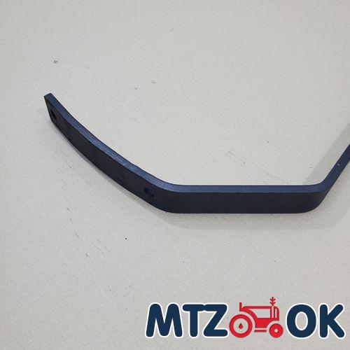 Кронштейн крыла переднего МТЗ-82 левый нижний с подножкой (собств. пр-во) 82-8403020 Кронштейн крыла переднего МТЗ-82 левый нижний с подножкой (собств. пр-во) 82-8403020