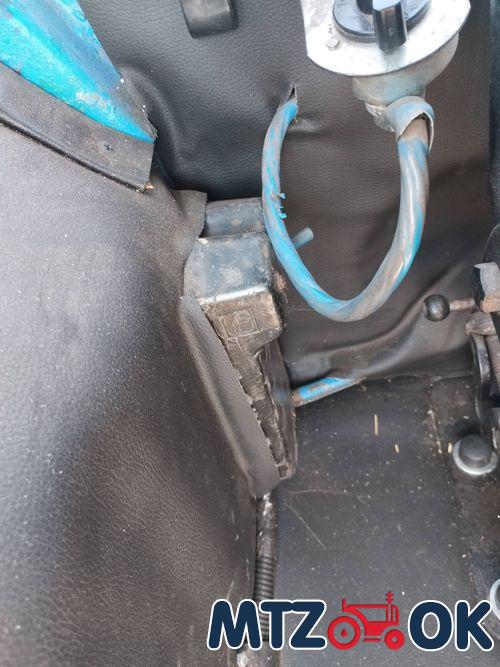 Втулка корпуса сцепления и управления торм. МТЗ (длинная) (пр-во Украина) 50-3503064 длинная Втулка корпуса сцепления и управления торм. МТЗ (длинная) (пр-во Украина) 50-3503064 длинная