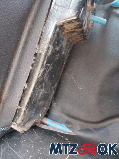 Втулка корпуса сцепления и управления торм. МТЗ (длинная) (пр-во Украина) 50-3503064 длинная Втулка корпуса сцепления и управления торм. МТЗ (длинная) (пр-во Украина) 50-3503064 длинная