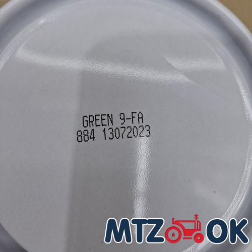 Краска "ДЖОН ДИР" зеленая 0.8л Краска "ДЖОН ДИР" зеленая 0.8л