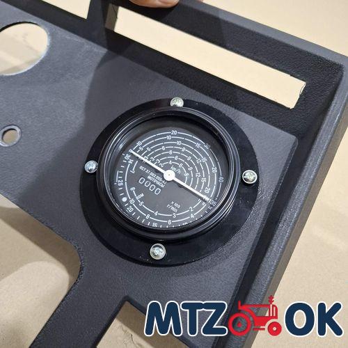 Проставка тахоспидометра на пластиковую панель приборов (металл) Проставка тахоспидометра на пластиковую панель приборов (металл)