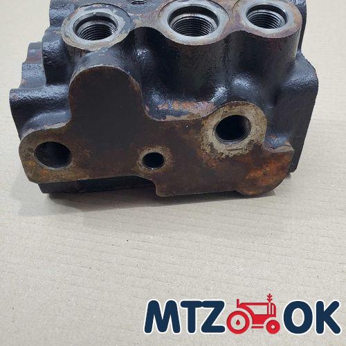 Щиток приборов МТЗ УК н/о (6+1) в сборе с проводкой на всю кабину Щиток приборов МТЗ УК н/о (6+1) в сборе с проводкой на всю кабину