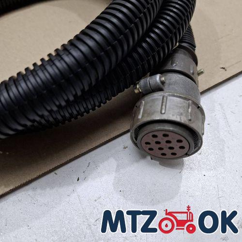 Щиток приборов МТЗ УК н/о (6+1) в сборе с проводкой на всю кабину Щиток приборов МТЗ УК н/о (6+1) в сборе с проводкой на всю кабину